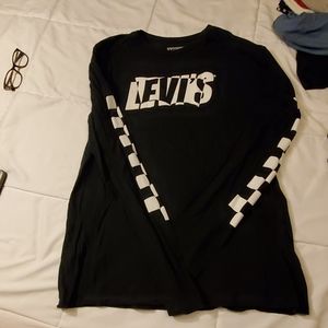 Levi's long sleeve tee